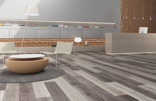 Vinyl Designboden